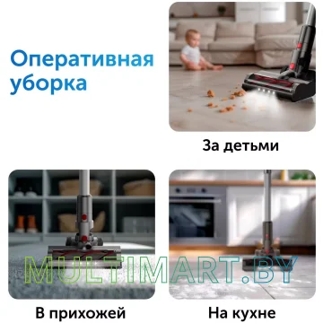 Пылесос Red Solution V3060 картинка 27